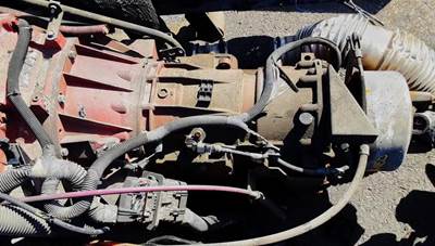 Allison 2200 HS Transmission for a Freightliner MT55 Chassis