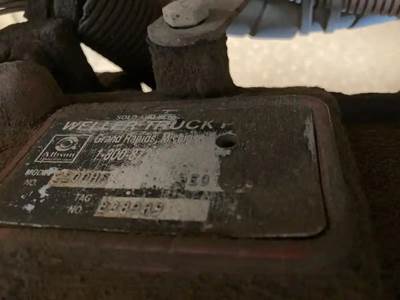 Allison 2200 HS Transmission for a Freightliner MT45 Chassis