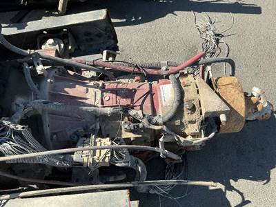 Allison 2200 HS Transmission for a Freightliner MT45 Chassis