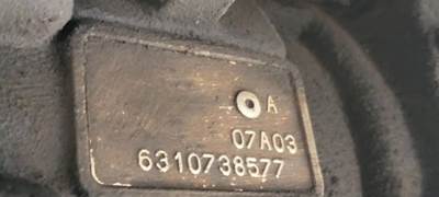 Allison 2200 HS Transmission for a Freightliner MT55 Chassis