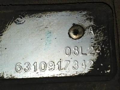 Allison 2200 HS Transmission for a Freightliner MT55 Chassis