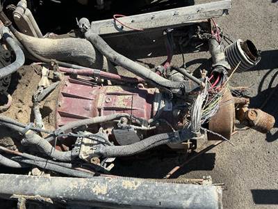 Allison 2200 HS Transmission for a Freightliner MT45 Chassis