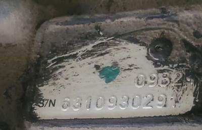 Allison 2200 HS Transmission for a Freightliner MT55 Chassis