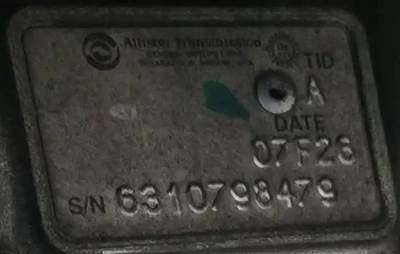 Allison 2200 HS Transmission for a Workhorse Custom Chassis W62