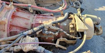 Allison 2200 HS Transmission for a Freightliner MT45 Chassis
