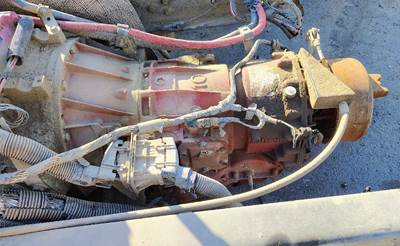Allison 2200 HS Transmission for a Freightliner MT45 Chassis
