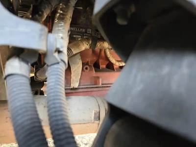 Allison 2200 HS Transmission for a Workhorse Custom Chassis W62