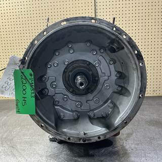Allison 2200 HS Transmission for a Workhorse Custom Chassis W62