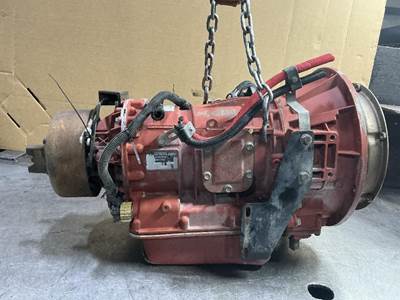 Allison 2200 HS Transmission for a Freightliner MT55 Chassis