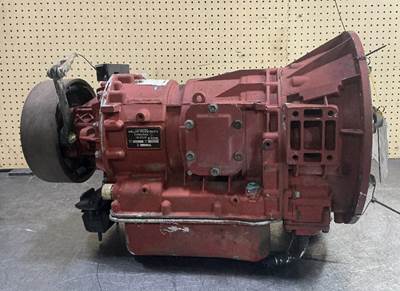 Allison 2200 HS Transmission for a Workhorse Custom Chassis W62