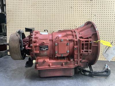 Allison 2200 HS Transmission for a Workhorse Custom Chassis W62