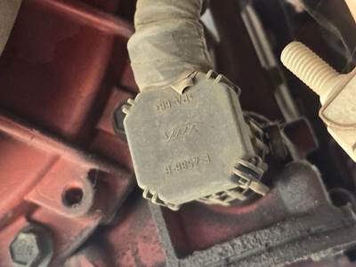 Allison 2200 HS Transmission for a Freightliner MT-55