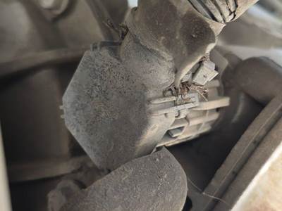 Allison 2200 HS Transmission for a Workhorse W62