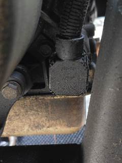 Allison 2200 HS Transmission for a Freightliner MT-55