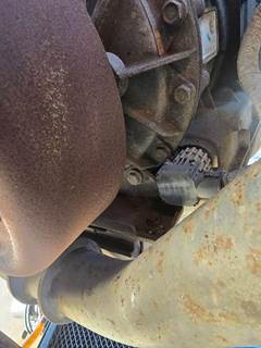 Allison 2200 HS Transmission for a Workhorse W62