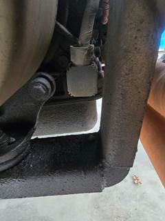 Allison 2200 HS Transmission for a Freightliner MT-45