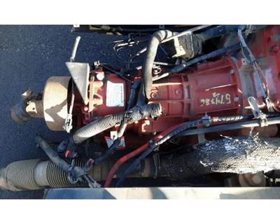 Allison 2200 HS Transmission for a Freightliner MT45 Chassis