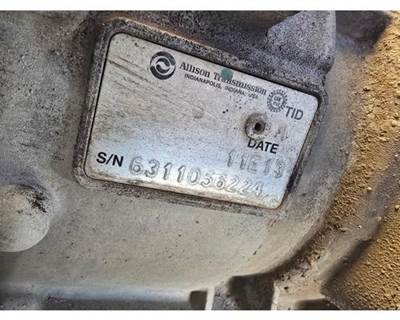 Allison 2200 HS Transmission for a Freightliner MT-55