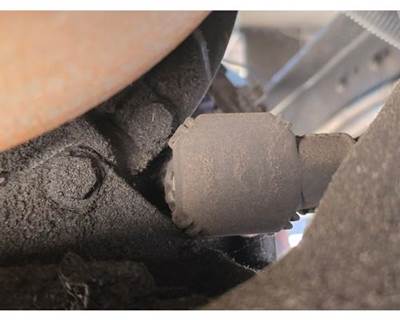 Allison 2200 HS Transmission for a Workhorse W62