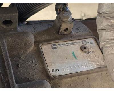 Allison 2200 HS Transmission for a Workhorse W62