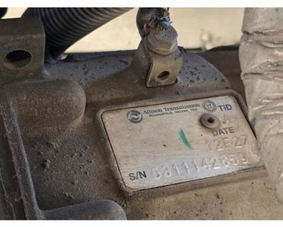 Allison 2200 HS Transmission for a Workhorse W62
