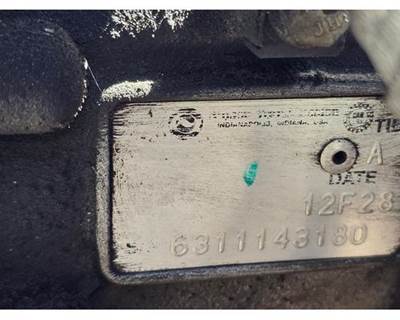 Allison 2200 HS Transmission for a Workhorse W62