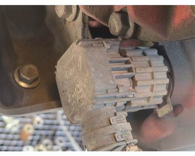 Allison 2200 HS Transmission for a Workhorse W62