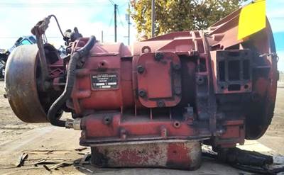 Allison 2400 Series Transmission for a International 1652