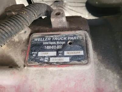 Allison 2400 Series Transmission for a International 1652