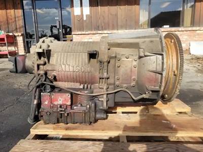 Allison 3000EVP Transmission for a Allison 3000 EVP