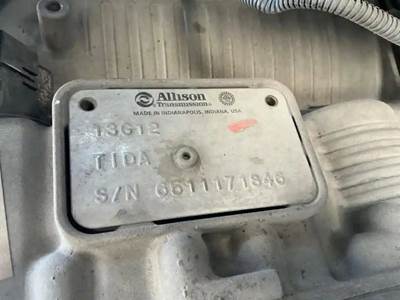 Allison 3000HS Transmission