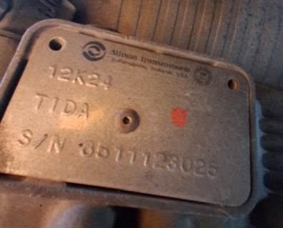 Allison 3000HS Transmission for a International 4400