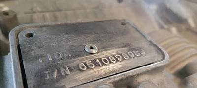 Allison 3000HS Transmission for a International 4400