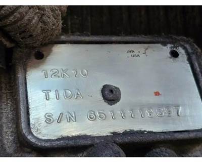 Allison 3000HS Transmission for a Freightliner M2 112 Medium Duty