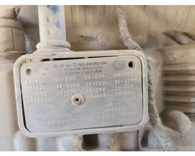 Allison 3000HS Transmission for a Ford F-750