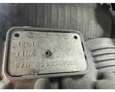 Allison 3000HS Transmission for a Freightliner CASCADIA