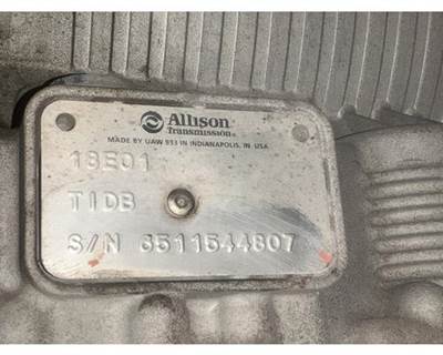 Allison Transmission for a International 4400