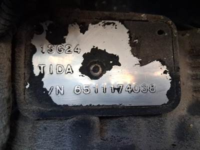 Allison 3000RDS Transmission for a Capacity TJ5000