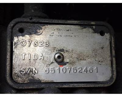 Allison 3000RDS Transmission for a Capacity Of Texas TJ5000
