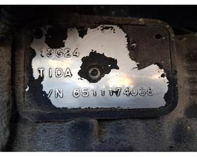 Allison 3000RDS Transmission for a Capacity TJ5000