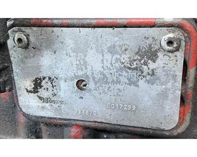Allison 3000RDS Transmission for a Peterbilt 320