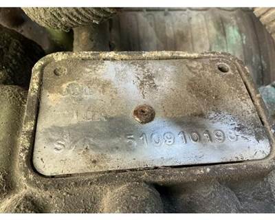 Allison 3000RDS Transmission for a Peterbilt 320