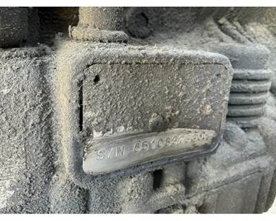 Allison 3000RDS Transmission for a Peterbilt 320