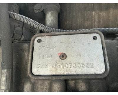 Allison 3000RDS-P Transmission for a Capacity Of Texas TJ5000