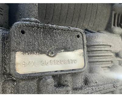 Allison 3000RDS-P Transmission for a Ottawa 4x2