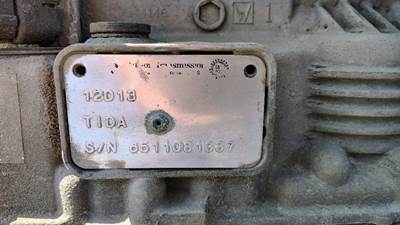 Allison 3500 RDS-P Transmission