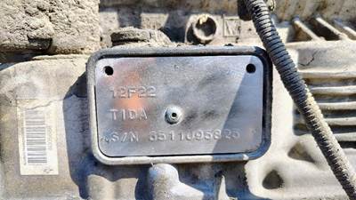 Allison 3500 RDS-P Transmission for a Allison 3500RDSP