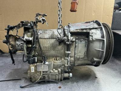 Allison 3500 RDS-P Transmission for a Allison 3500RDSP