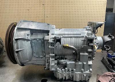 Allison 3500 RDS-P Transmission for a Capacity Of Texas TJ5000