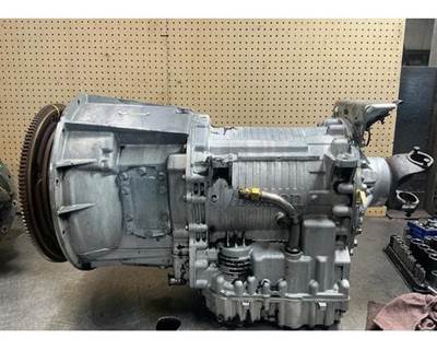 Allison 3500 RDS-P Transmission for a Capacity Of Texas TJ5000